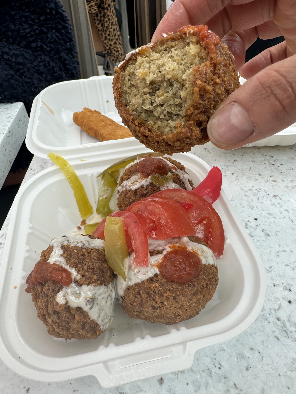 Photo of Ruby's Mediterranean Cuisine - 1 Eglinton Square, Scarborough, ON M1L 2K1